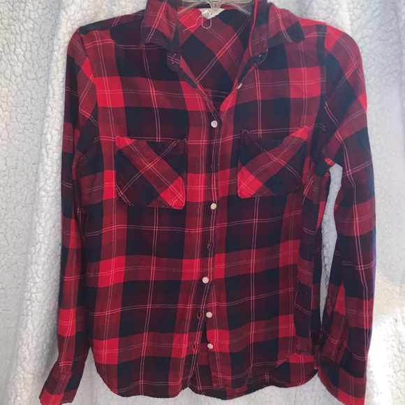 red flannel - Picture 3 of 4